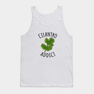 Cilantro Addict Tank Top